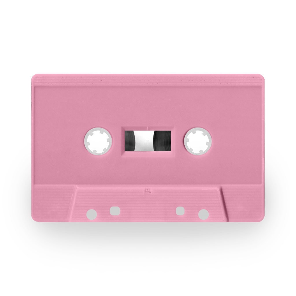 VP Cassette Colorbook: Pink 1188