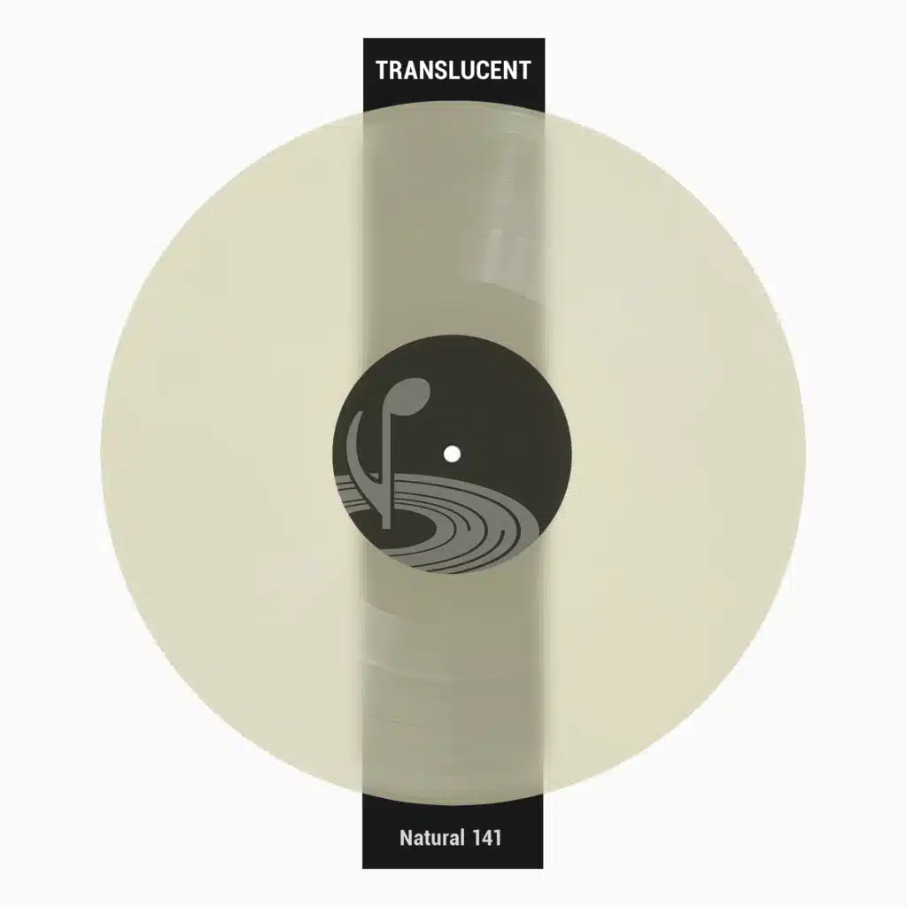 VP Colorbook: Translucent Natural 141