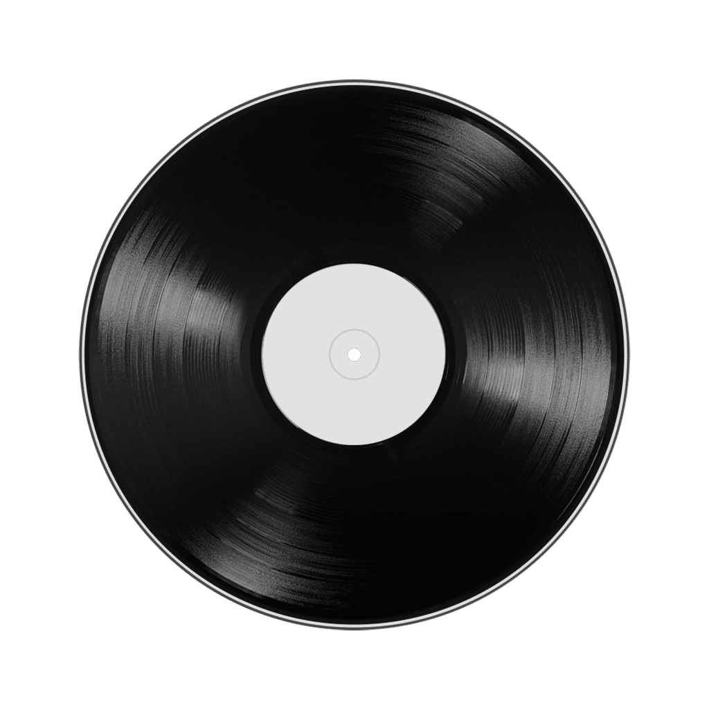 Black Vinyl
