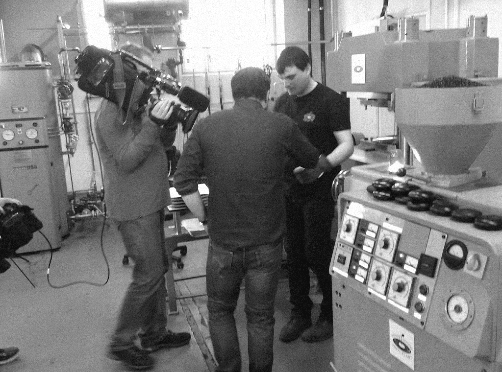 Our Story: The Beginning