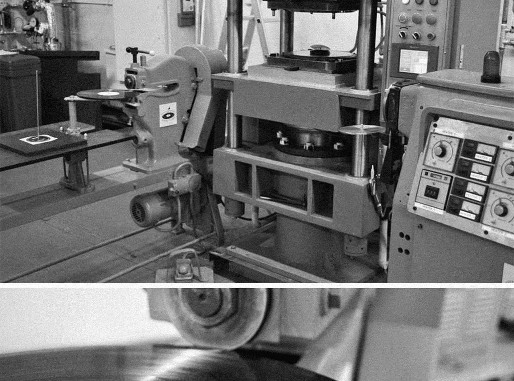 Our Story: The First Machine