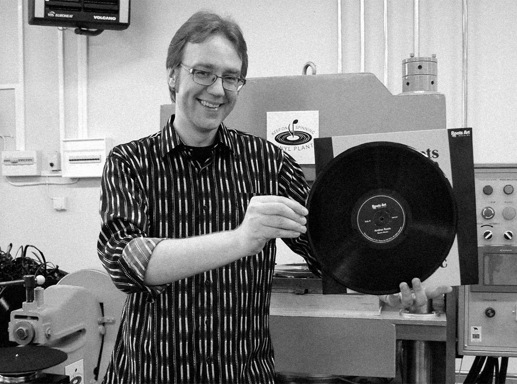 Our Story: The First Record (in Estonia)