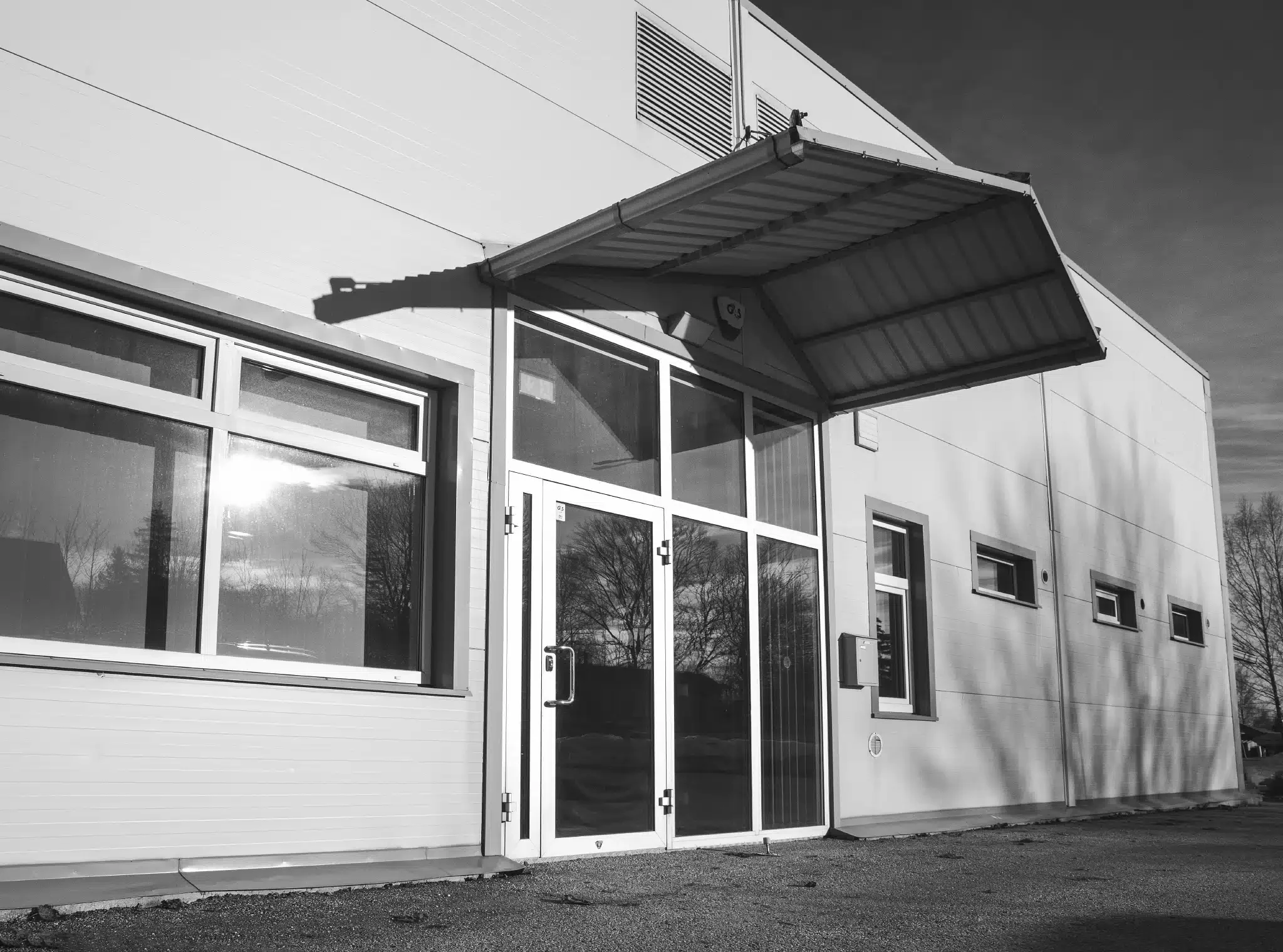 Our Story: New Factory