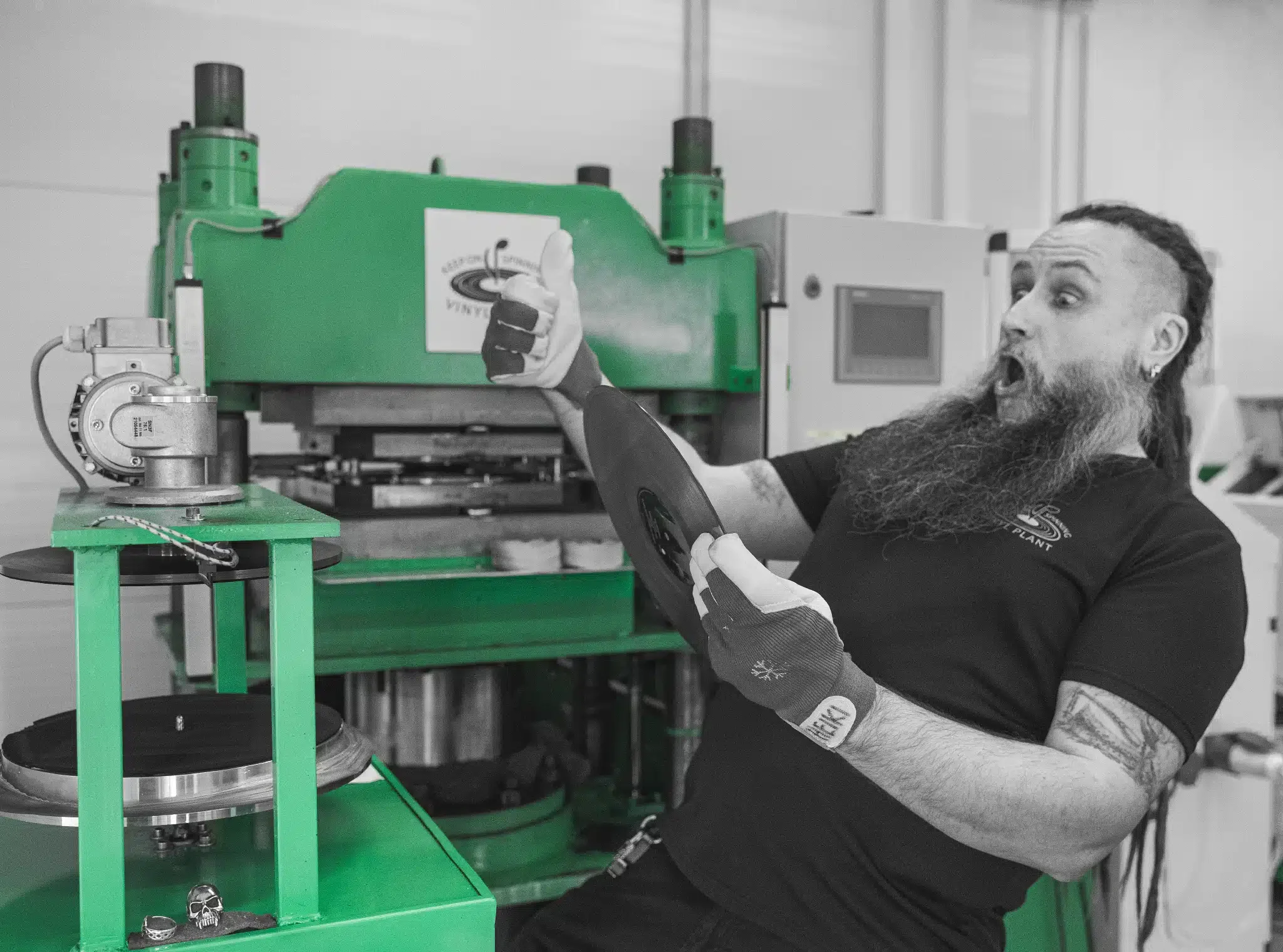 Our Story: The Future Looks Amazing!