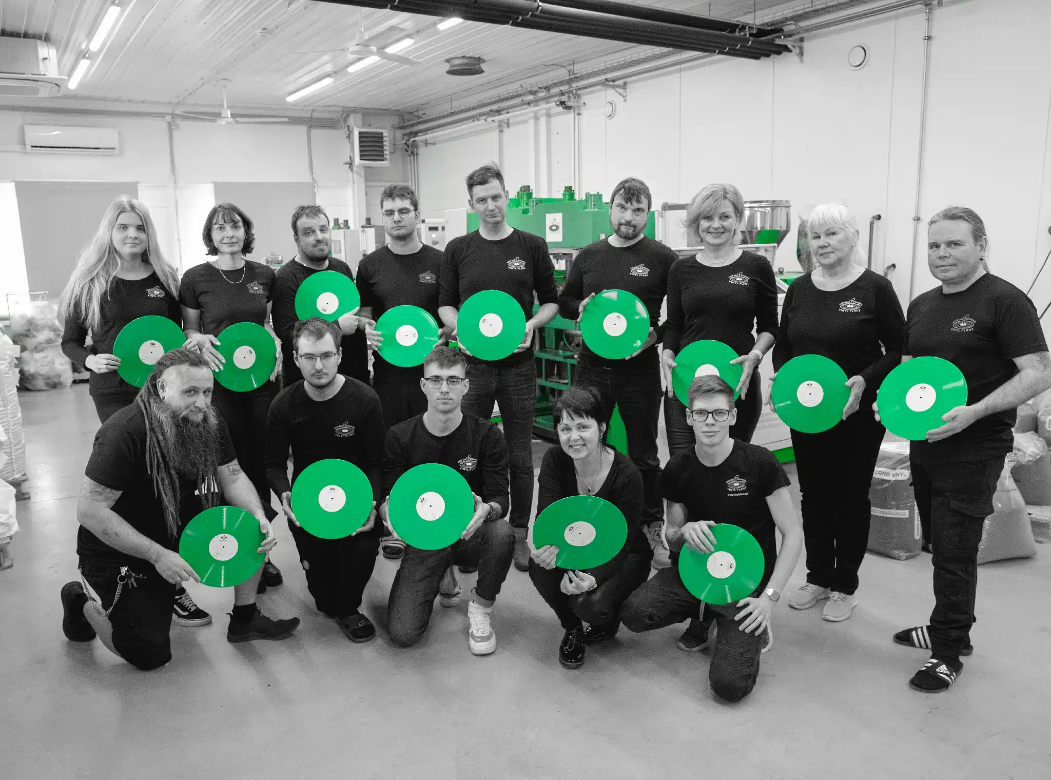 Our Story: The Team in 2024